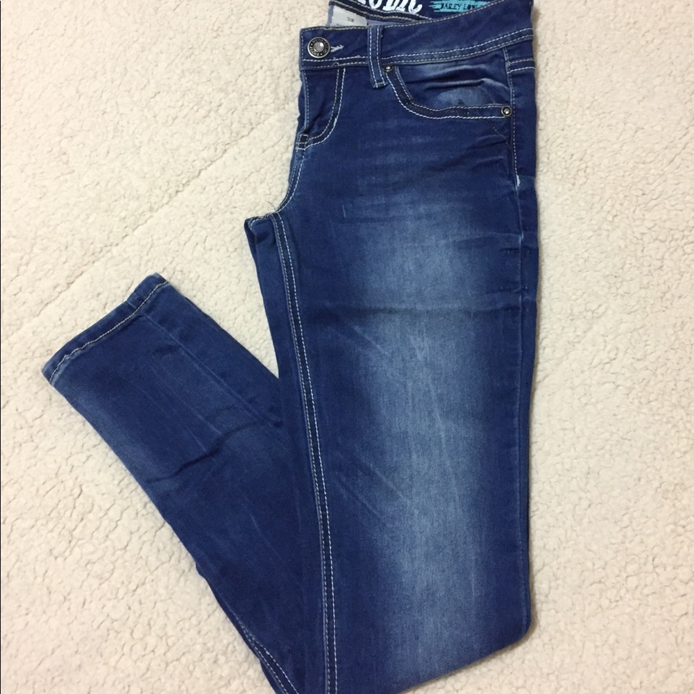 Blue jeans